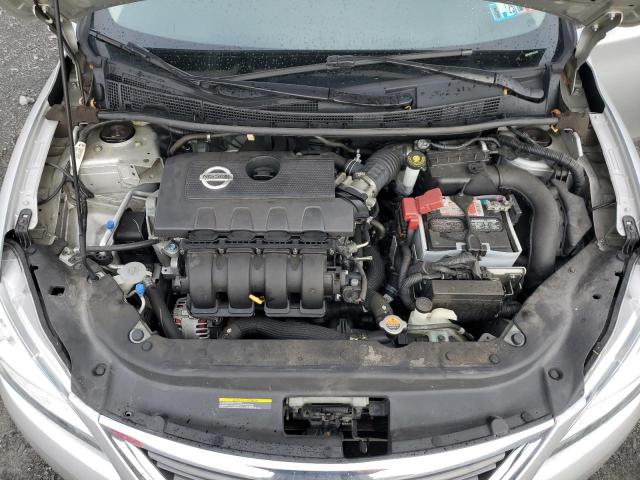 Photo 11 from auction – 2014 NISSAN SENTRA S with VIN 3N1AB7AP8EY232185