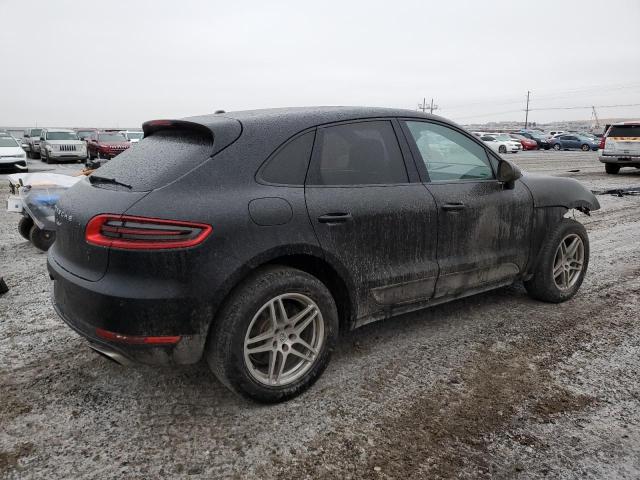 Photo 3 from auction – 2018 PORSCHE MACAN with VIN WP1AA2A53JLB01135