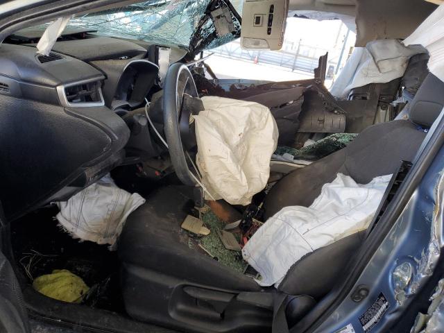 Photo 7 from auction – 2020 TOYOTA COROLLA LE with VIN 5YFEPRAE7LP037623