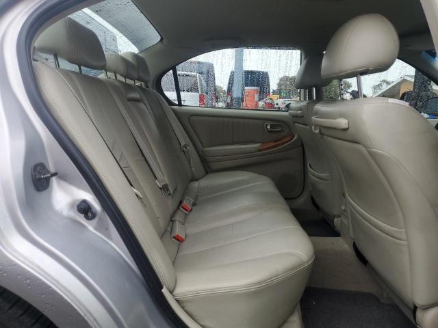 Photo 10 from auction – 2002 INFINITI I35 with VIN JNKDA31A82T007429
