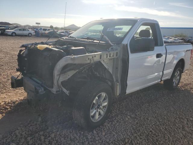 FORD F150 2018 with VIN 1FTMF1CP9JKC54665 - Photo from auction