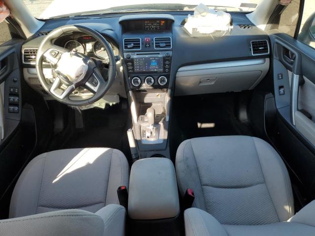 Photo 8 from auction – 2018 SUBARU FORESTER 2 with VIN JF2SJAEC0JH557042