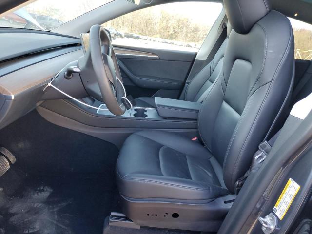Photo 7 from auction – 2023 TESLA MODEL Y with VIN 7SAYGAEE4PF590968