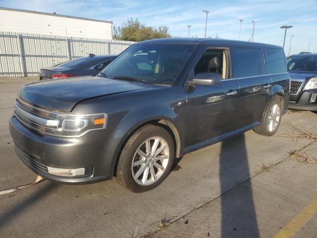 FORD FLEX LIMIT 2016 with VIN 2FMHK6D89GBA01085 - Photo from auction