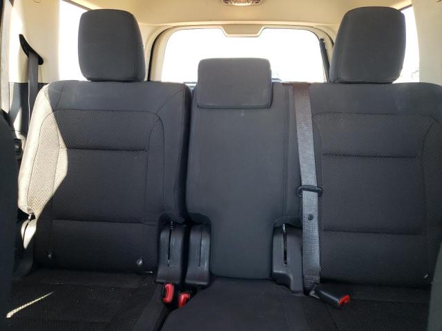 Photo 10 from auction – 2016 FORD FLEX SEL with VIN 2FMGK5C87GBA13324