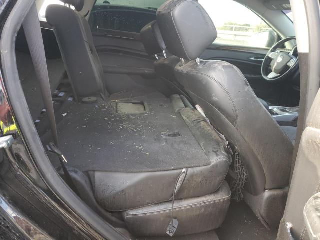 Photo 11 from auction – 2012 CADILLAC SRX with VIN 3GYFNAE39CS634189