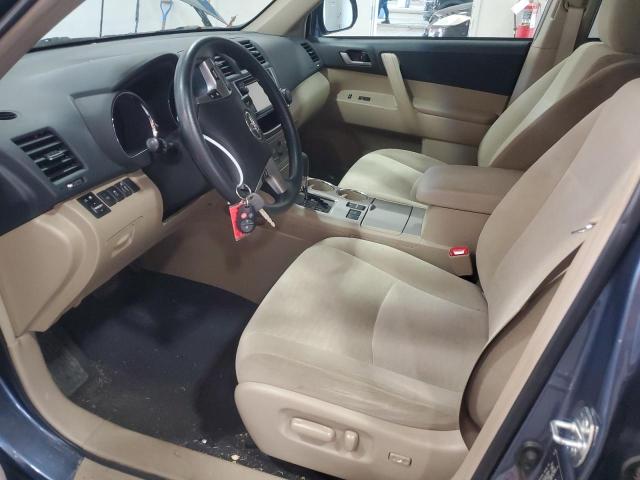 Photo 7 from auction – 2013 TOYOTA HIGHLANDER with VIN 5TDZA3EHXDS044529