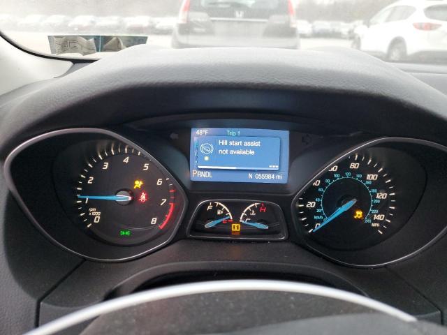 Photo 9 from auction – 2014 FORD FOCUS SE with VIN 1FADP3F29EL404515