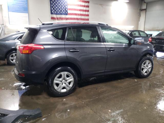 Photo 3 from auction – 2015 TOYOTA RAV4 LE with VIN 2T3ZFREVXFW174807