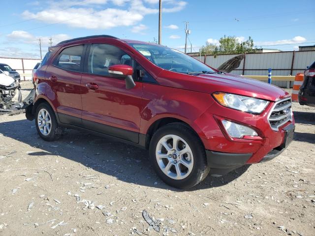 Photo 4 from auction – 2019 FORD ECOSPORT S with VIN MAJ3S2GE7KC262528