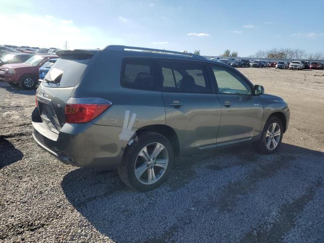 Photo 3 from auction – 2009 TOYOTA HIGHLANDER with VIN JTEES43A092148352