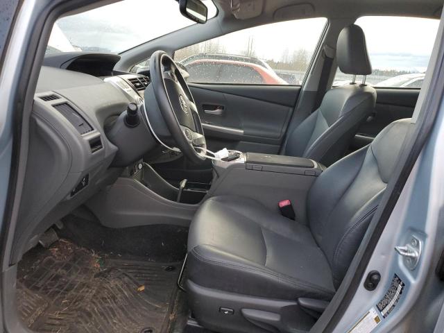 Photo 7 from auction – 2012 TOYOTA PRIUS V with VIN JTDZN3EU5C3133782