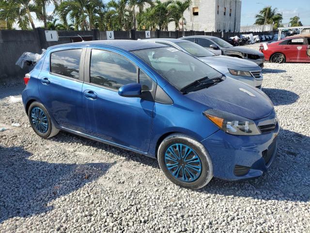 Photo 4 from auction – 2012 TOYOTA YARIS with VIN JTDKTUD36CD509552
