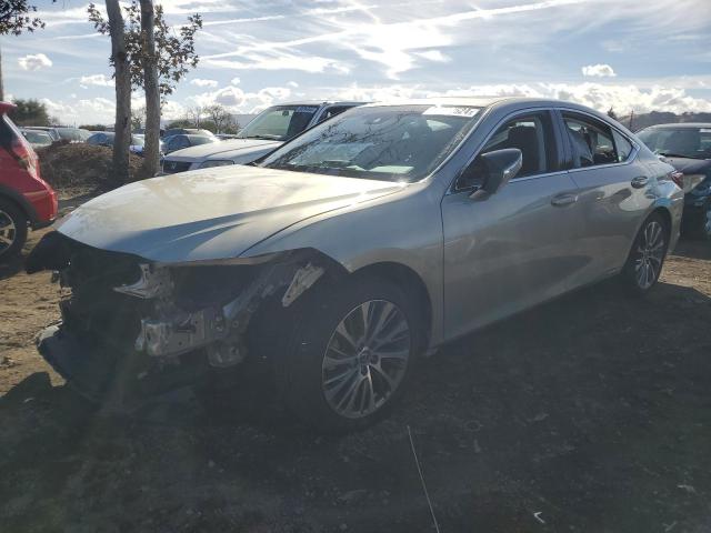 LEXUS ES 300H 2020 with VIN 58AD21B14LU006148 - Photo from auction