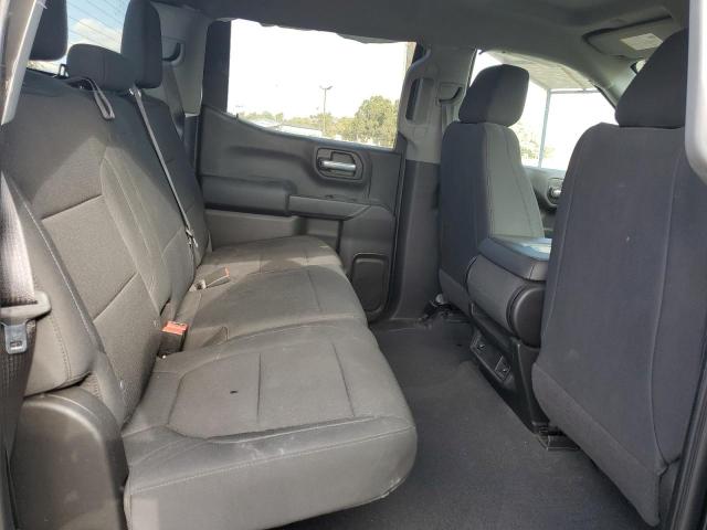 Photo 10 from auction – 2021 CHEVROLET SILVERADO with VIN 3GCPWBEH4MG138939