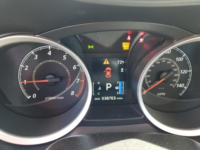 Photo 9 from auction – 2017 MITSUBISHI LANCER ES with VIN JA32U2FU5HU000324