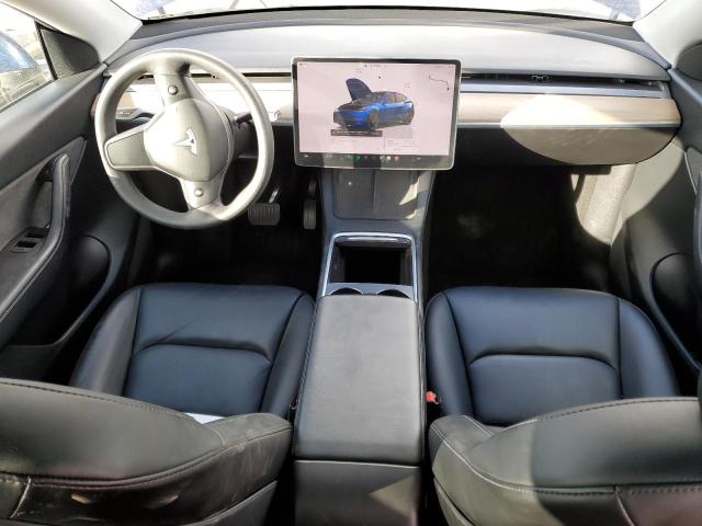 Photo 8 from auction – 2022 TESLA MODEL Y with VIN 7SAYGDEE6NF386736
