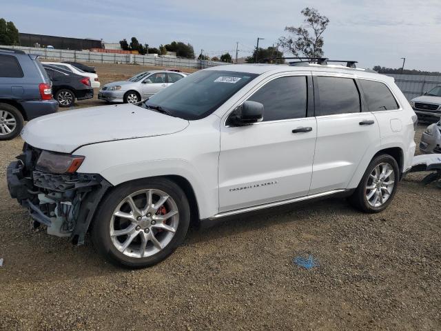 JEEP GRAND CHER 2014 with VIN 1C4RJFJT6EC230583 - Photo from auction
