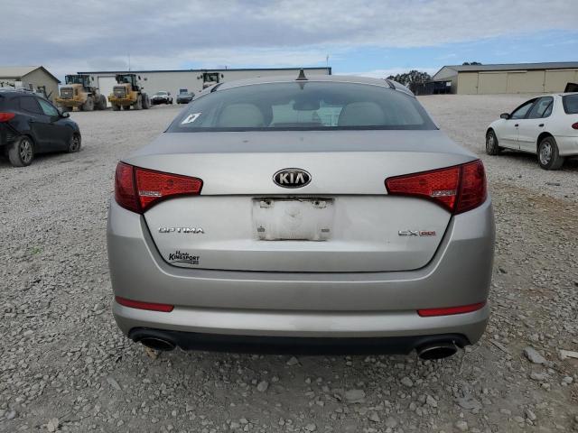 Photo 6 from auction – 2013 KIA OPTIMA EX with VIN 5XXGN4A7XDG231396