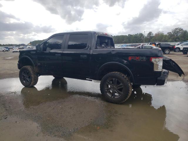 Photo 2 from auction – 2017 FORD F150 SUPER with VIN 1FTEW1EP8HKC90343