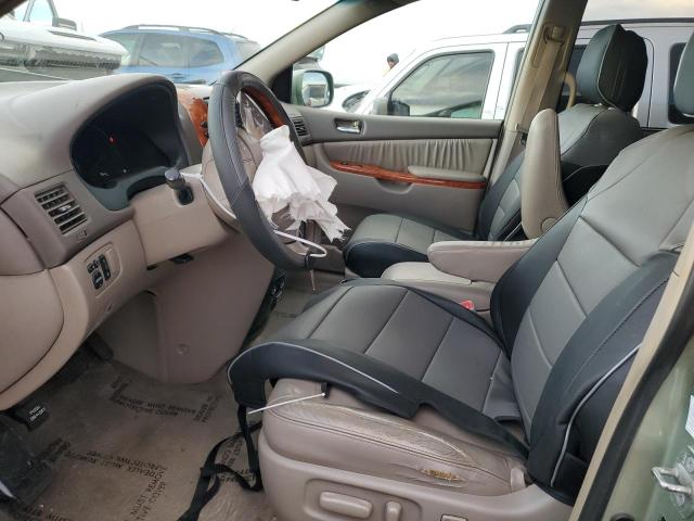 Photo 7 from auction – 2008 TOYOTA SIENNA XLE with VIN 5TDBK22C88S015294