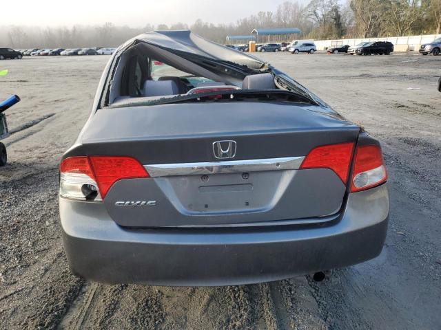 Photo 6 from auction – 2010 HONDA CIVIC LX with VIN 19XFA1F58AE022255