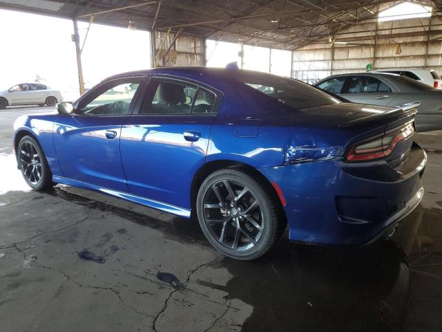 Photo 2 from auction – 2022 DODGE CHARGER GT with VIN 2C3CDXHG7NH198031