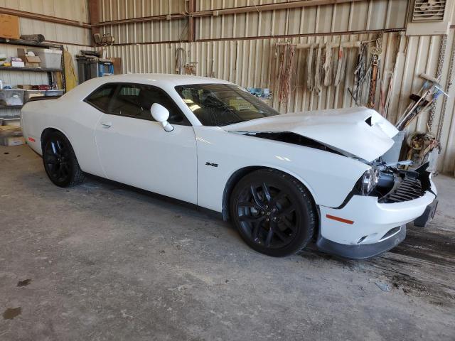 Photo 4 from auction – 2023 DODGE CHALLENGER with VIN 2C3CDZBT1PH658188
