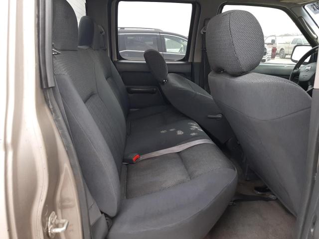 Photo 10 from auction – 2004 NISSAN FRONTIER C with VIN 1N6ED27T04C469872