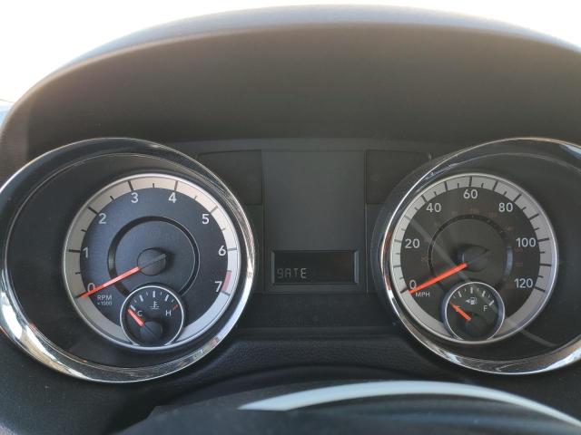 Photo 9 from auction – 2012 DODGE GRAND CARA with VIN 2C4RDGBG1CR268435