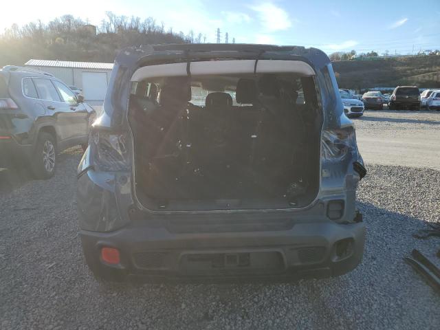 Photo 6 from auction – 2017 JEEP RENEGADE L with VIN ZACCJBBB1HPF60636
