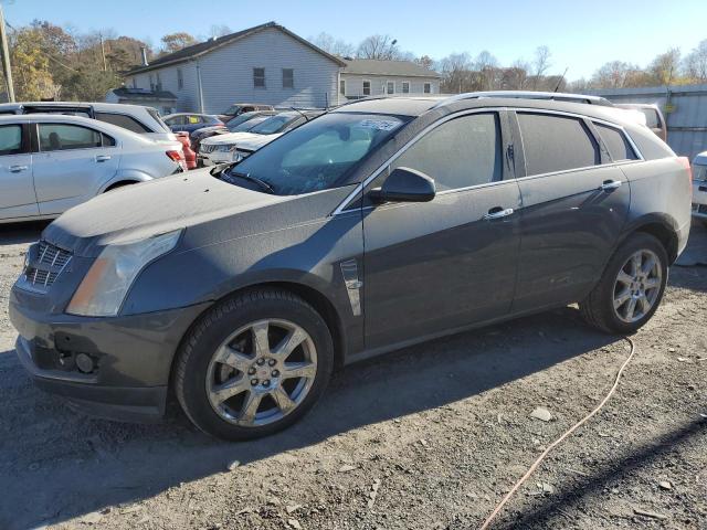 Photo 1 from auction – 2010 CADILLAC SRX PREMIU with VIN 3GYFNFEY2AS565545