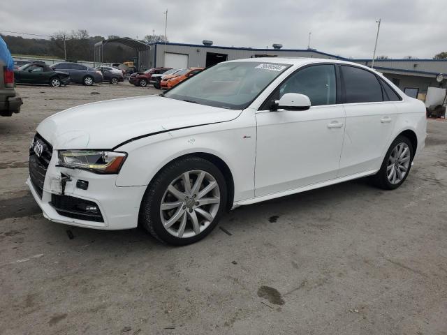 AUDI A4 PREMIUM 2014 with VIN WAUAFAFL5EN035408 - Photo from auction