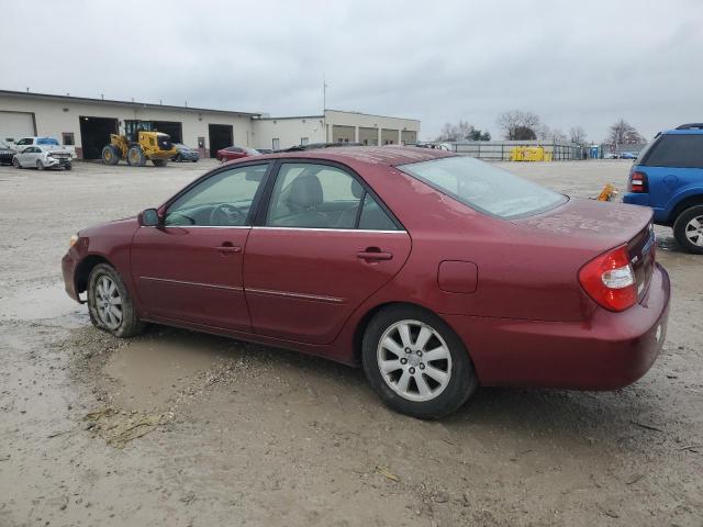Photo 2 from auction – 2003 TOYOTA CAMRY LE with VIN 4T1BE30K03U126963