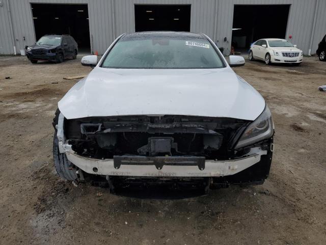 Photo 5 from auction – 2018 GENESIS G80 BASE with VIN KMHGN4JE7JU243585