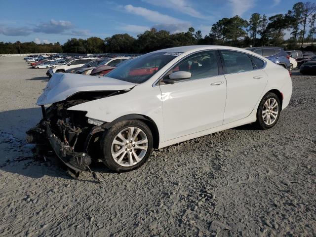 CHRYSLER 200 LIMITE 2016 with VIN 1C3CCCABXGN151953 - Photo from auction