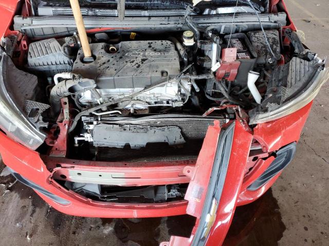 Photo 11 from auction – 2017 CHEVROLET SPARK LS with VIN KL8CB6SA6HC829318