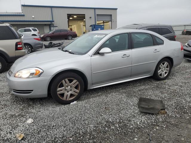 CHEVROLET IMPALA LT 2012 with VIN 2G1WG5E31C1155647 - Photo from auction
