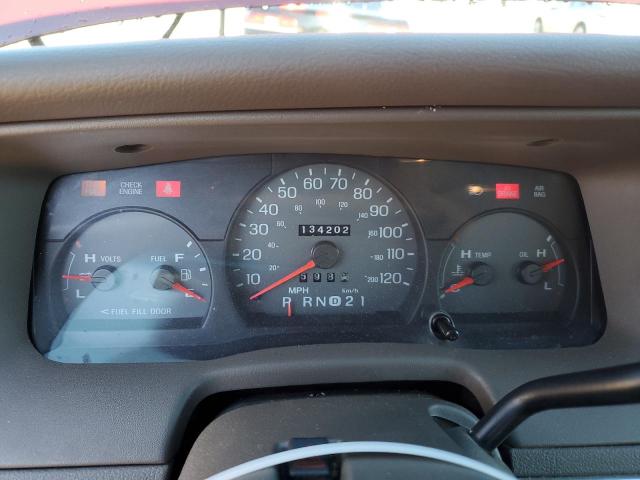 Photo 9 from auction – 2003 MERCURY MARQUIS with VIN 2MEFM75W13X643174