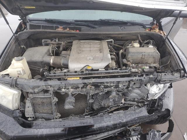 Photo 11 from auction – 2010 TOYOTA SEQUOIA PL with VIN 5TDDY5G1XAS024617