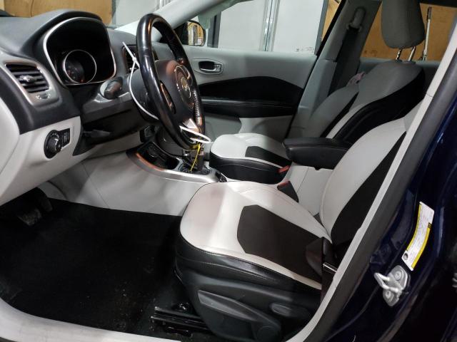 Фото 7 с аукциона – 2020 JEEP COMPASS LA с VIN 3C4NJDBBXLT167787