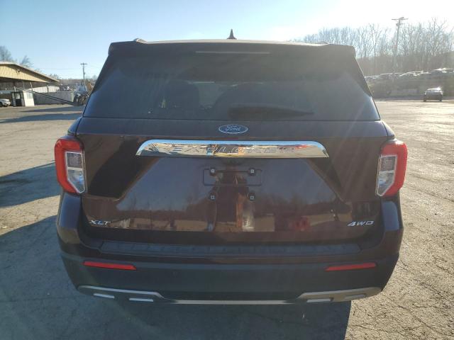 Фото 6 с аукциона – 2022 FORD EXPLORER X с VIN 1FMSK8DH7NGB69394