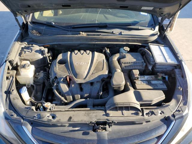 Photo 11 from auction – 2014 HYUNDAI SONATA GLS with VIN 5NPEB4AC6EH839242