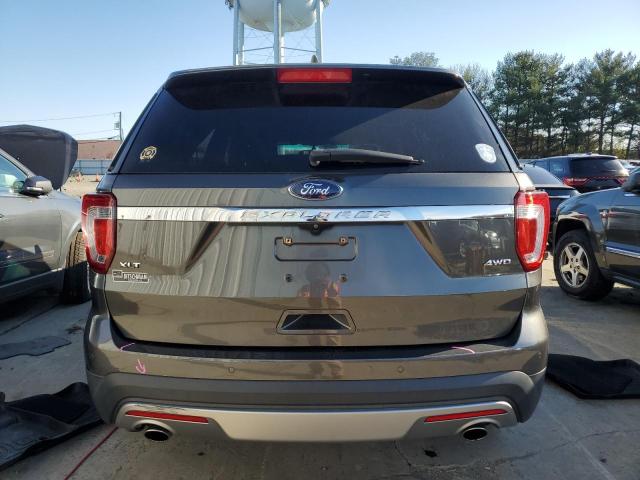 Photo 6 from auction – 2017 FORD EXPLORER X with VIN 1FM5K8D83HGB37026