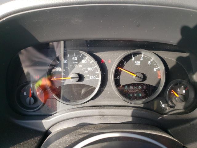 Photo 9 from auction – 2011 JEEP COMPASS SP with VIN 1J4NT1FA0BD240965