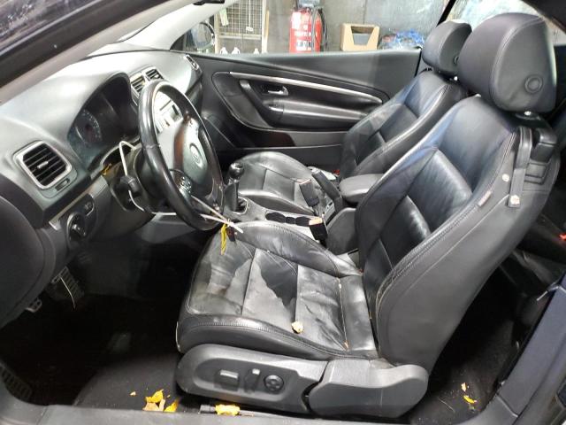 Photo 7 from auction – 2007 VOLKSWAGEN EOS 2.0T S with VIN WVWCA71F67V019624