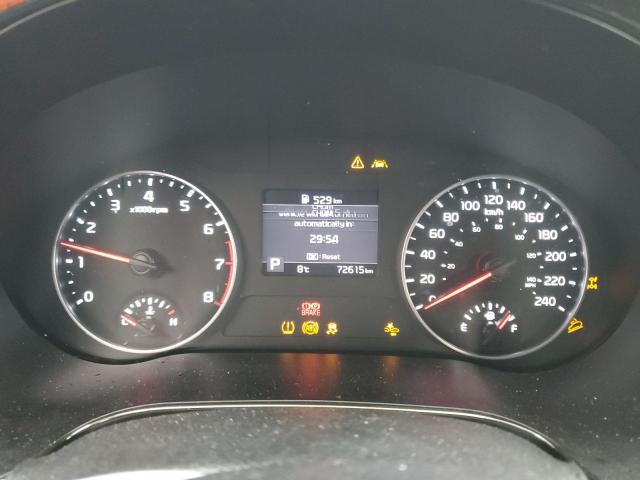 Photo 9 from auction – 2022 KIA SELTOS S with VIN KNDEUCAA5N7325454