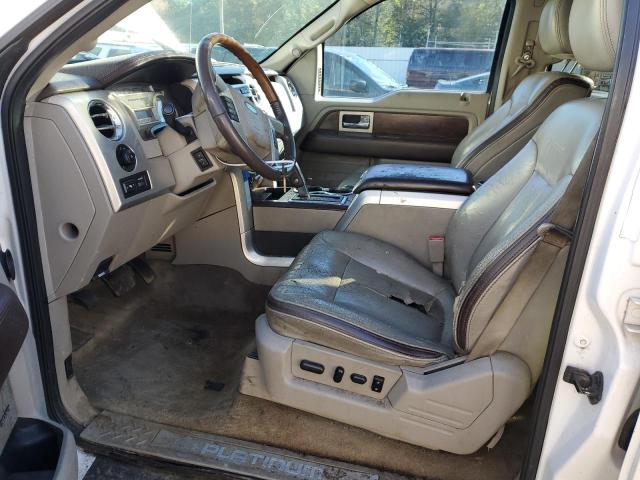 Photo 7 from auction – 2010 FORD F150 SUPER with VIN 1FTFW1EV1AFA51914