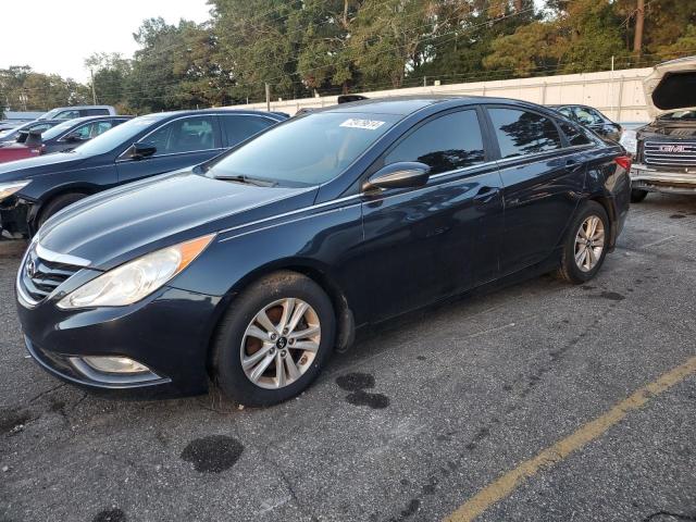 HYUNDAI SONATA GLS 2013 with VIN 5NPEB4AC4DH699089 - Photo from auction
