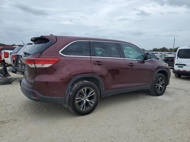 Photo 3 from auction – 2019 TOYOTA HIGHLANDER with VIN 5TDBZRFH1KS941392